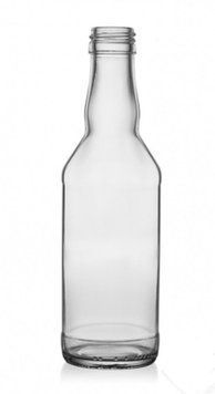 Пляшка 250 мл Vodka, PP 28 мм 616 фото