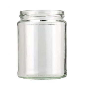 Банка 540 мл Line jar, ТО 82 мм 229 фото