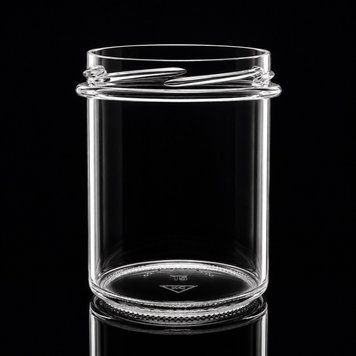 Банка 350 мл Round Ring, ТО 82 мм 319 фото