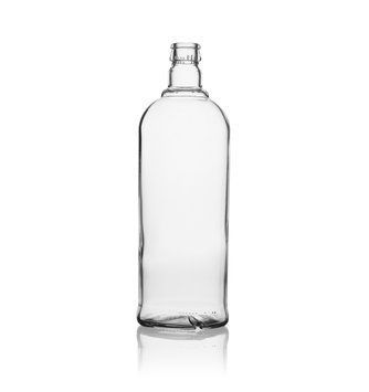Пляшка 0,75 л Absolut, гуала 30 мм 705 фото