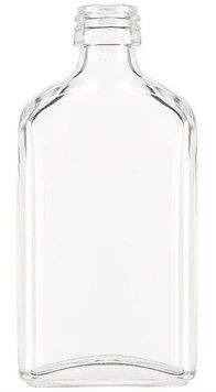 Пляшка 50 мл Flask, PP 18 мм 440 фото