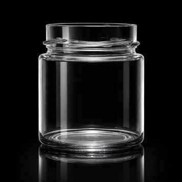 Банка 200 мл Round Deep, ТО 63 мм 316 фото