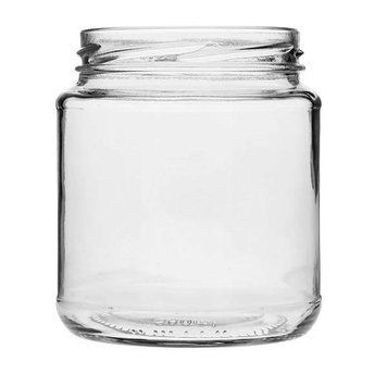 Банка 580 мл Line Jar, ТО 82 мм 867 фото