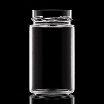 Банка 300 мл Round Deep, ТО 63 мм 210 фото