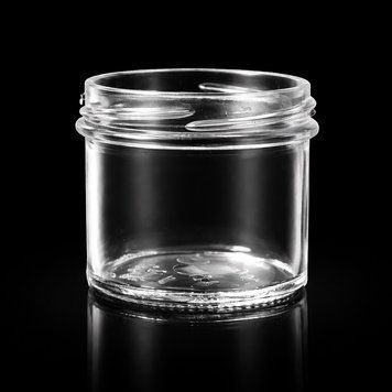 Банка 125 мл Round Ring, ТО 66 мм 330 фото